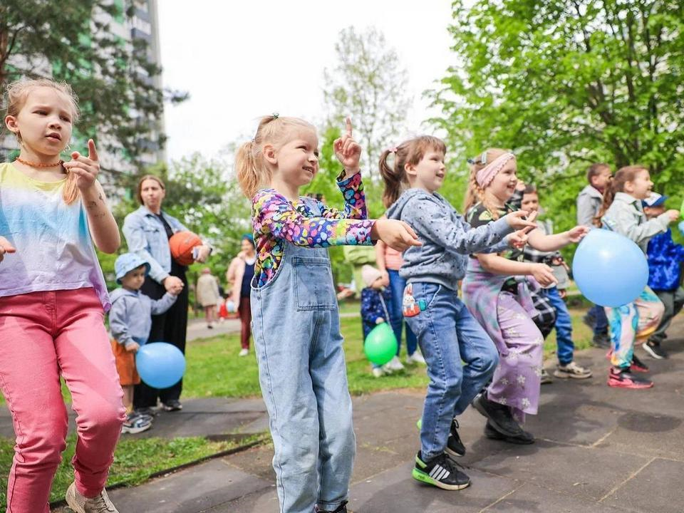 Фото: пресс-служба администрации г.о. Мытищи