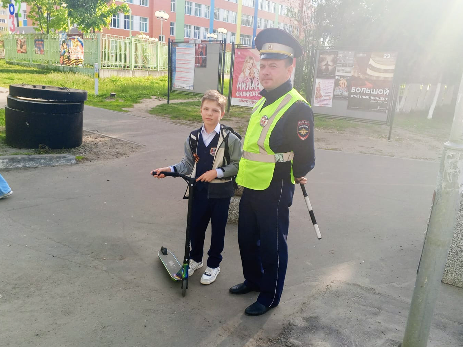 Фото: пресс-служба ОМВД России по г.о. Ступино