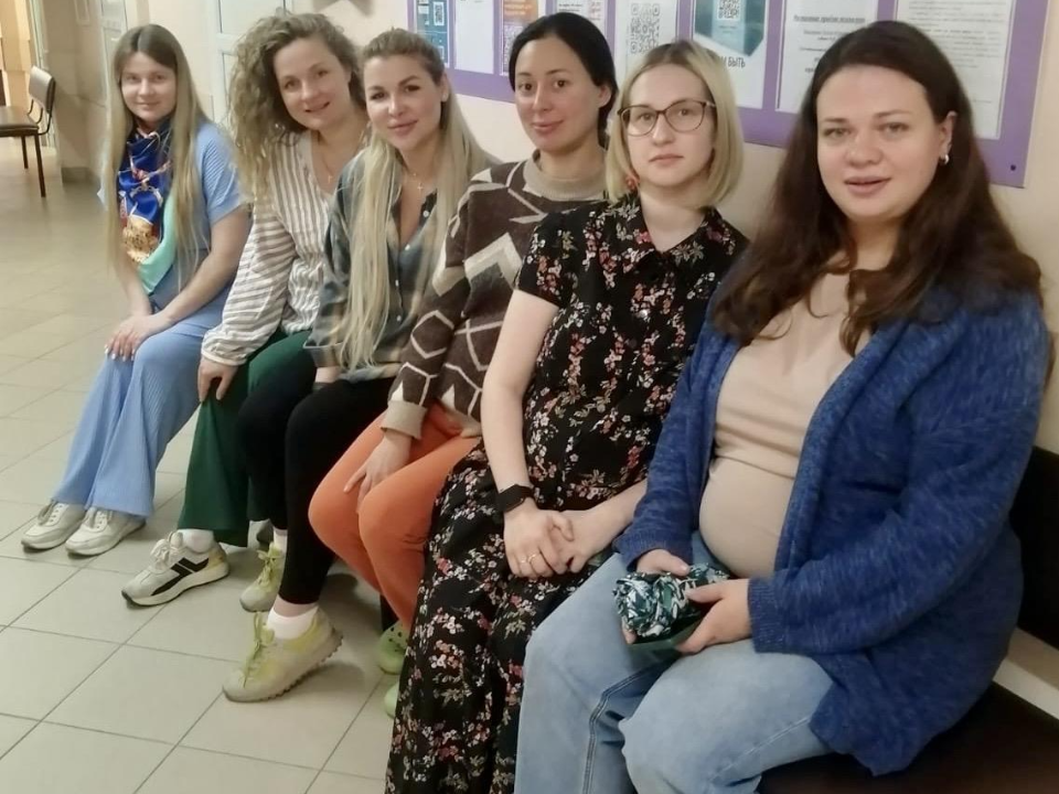 Фото: Московский областной центр охраны материнства и детства 