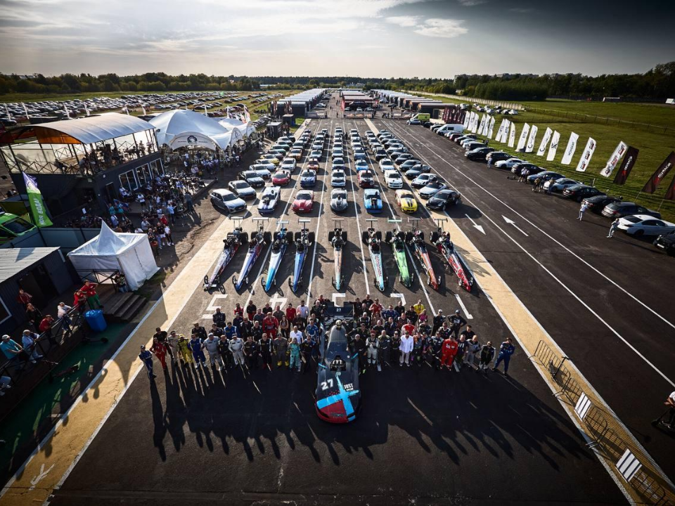 Фото: пресс-служба «RDRC Racepark»
