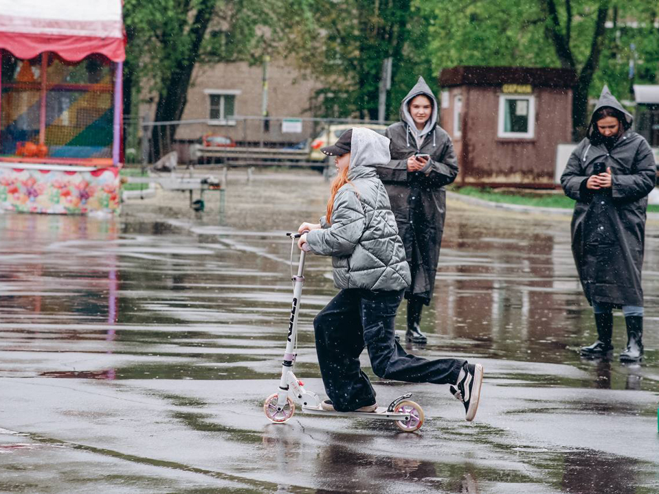 Фото: Парк культуры и отдыха г.о. Щелково