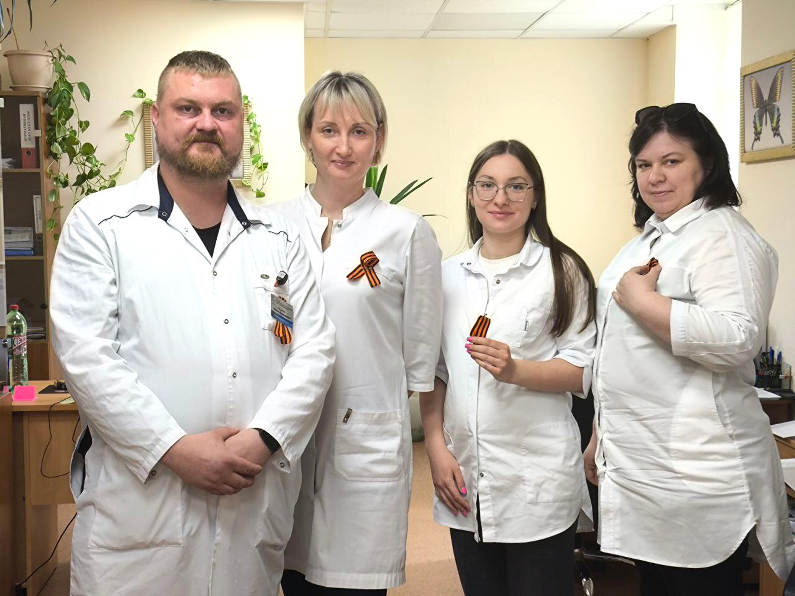 Фото: пресс-служба Ступинской КБ