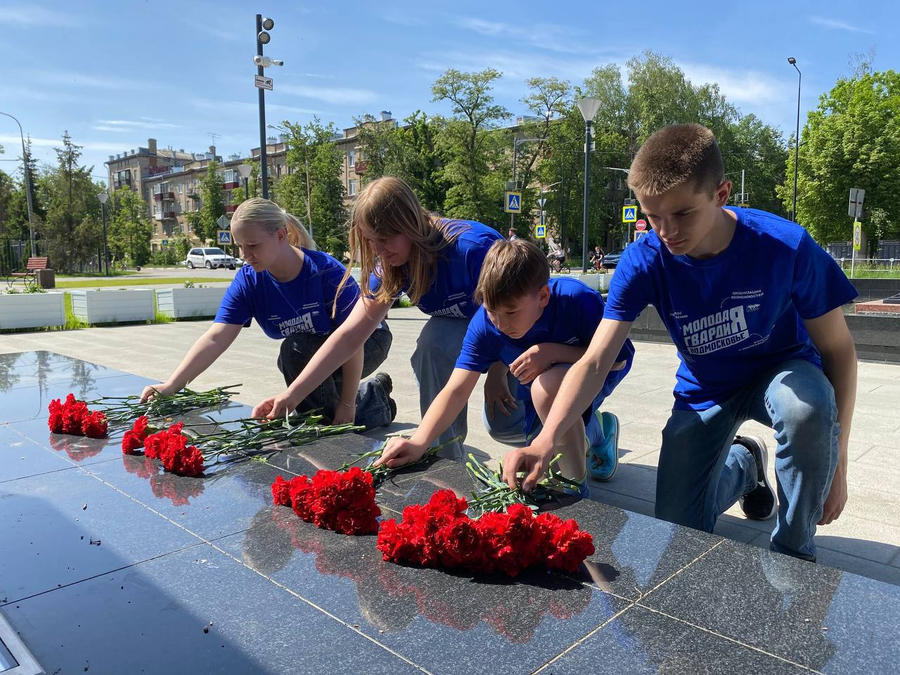 Фото: «Молодая Гвардия» г.о. Жуковский