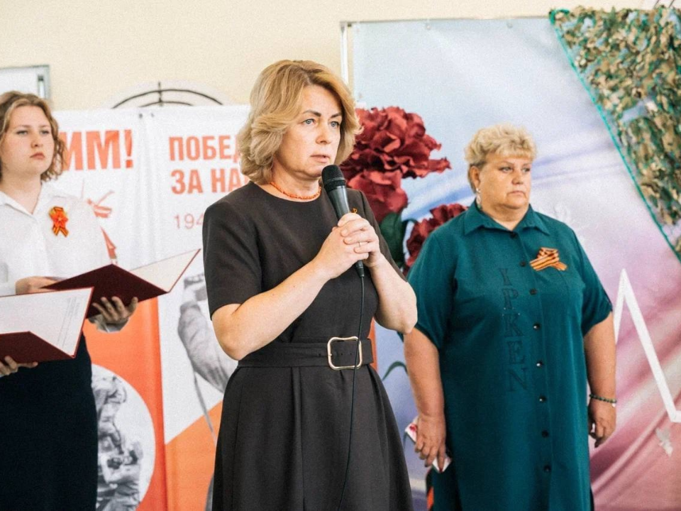 Фото: пресс-служба администрации г.о. Домодедово