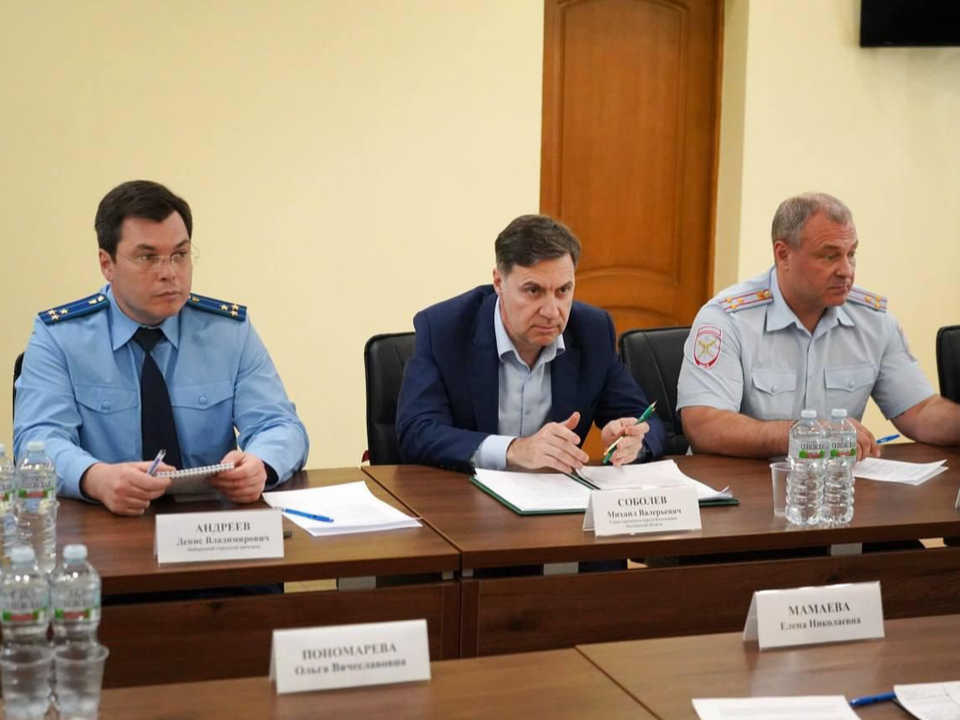 Фото: пресс-служба администрации г.о. Котельники