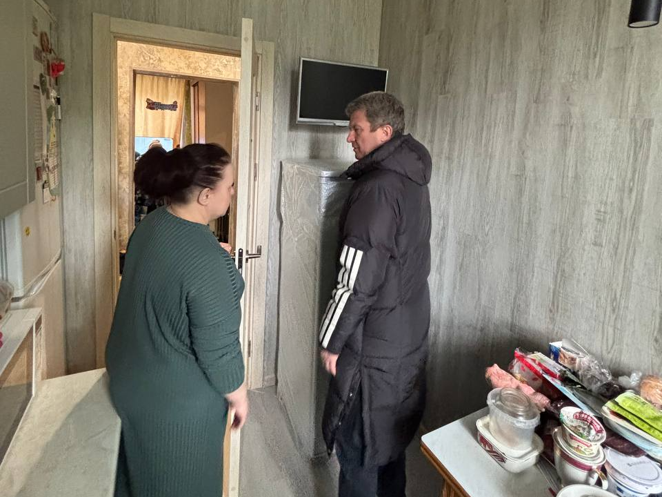 Фото: пресс-служба Олега Рожнова 