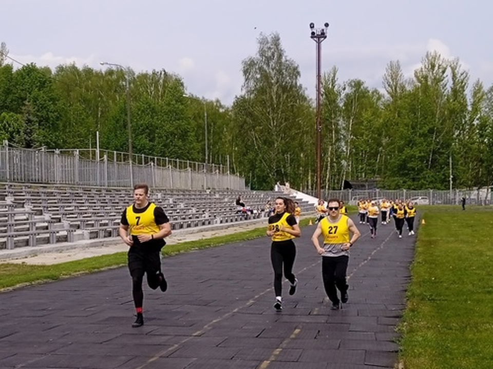 Фото: МАУ Спортклуб «Кашира» имени Н.П. Елисеева