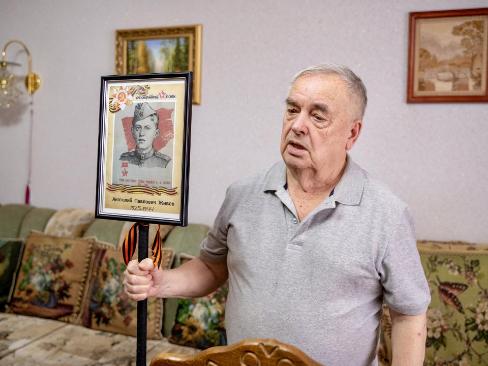 Фото: пресс-служба администрации г.о. Домодедово
