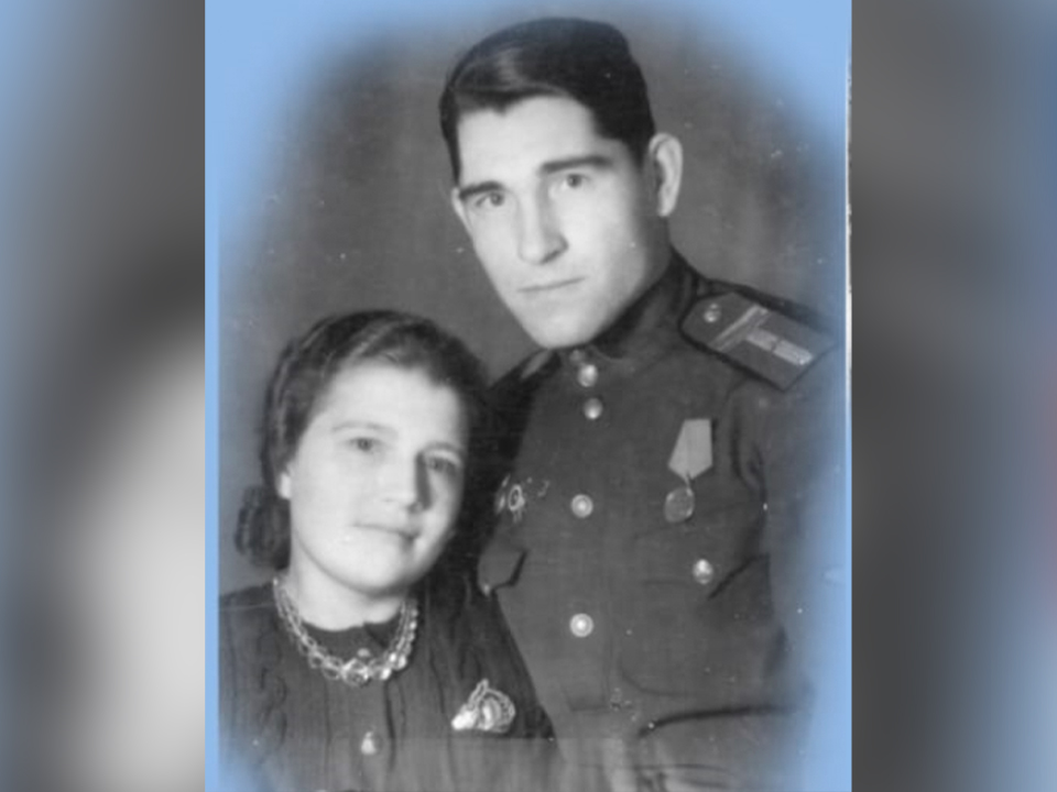 Гаврила Данилович и Антонина Михайловна. Дочь в их семье появилась за два месяца до начала Великой Отечественной войны. Фото: из семейного архива героини материала