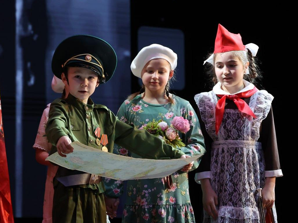 Фото: Марат Алиев