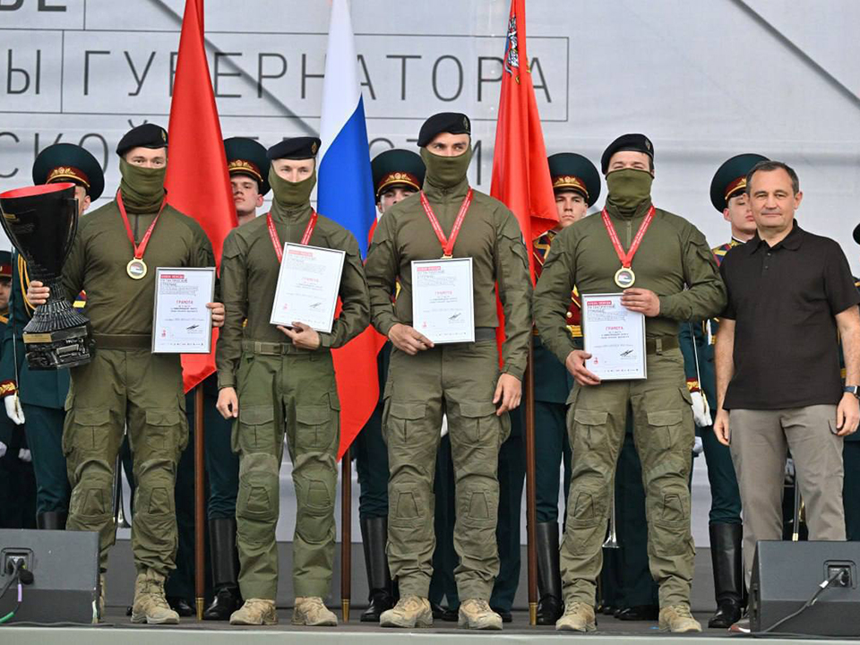 Фото: пресс-служба администрации Одинцовского г.о.