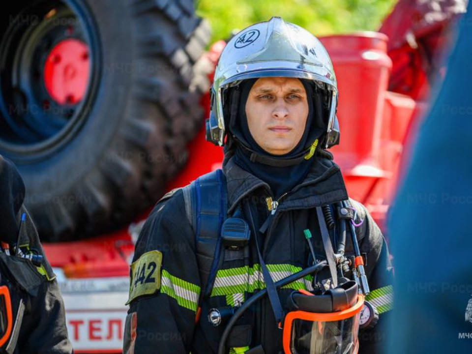 Фото: ГУ МЧС РФ по МО