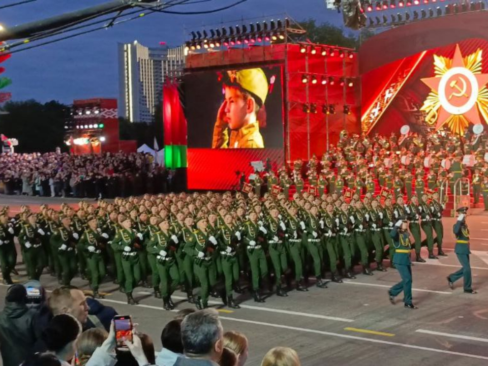 Фото: личный архив Валерий Бодряшов