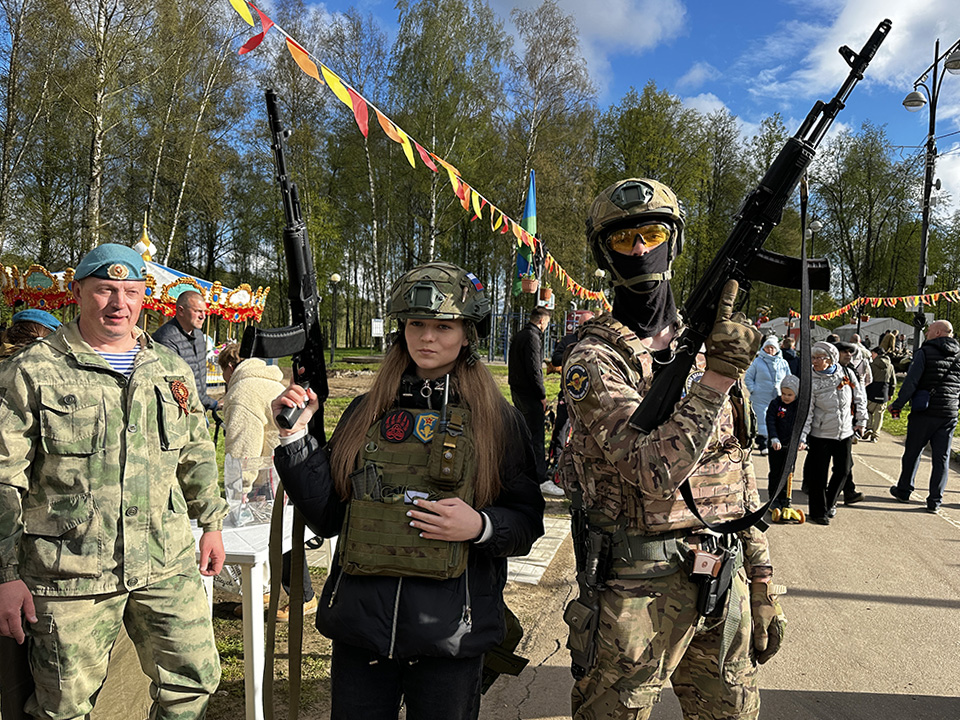 Фото: МедиаБанк Подмосковья/Данила Кирьянов