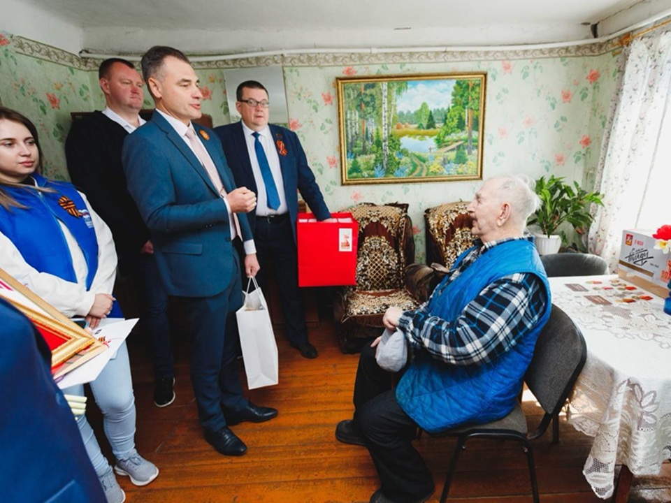 Фото: пресс-служба администрации г.о. Кашира