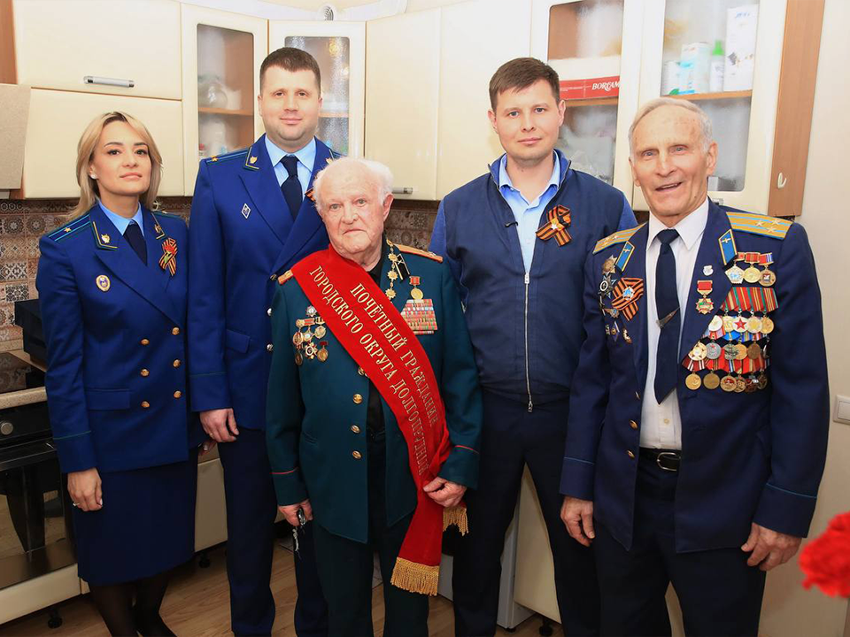 Фото: пресс-служба администрации г.о. Долгопрудный