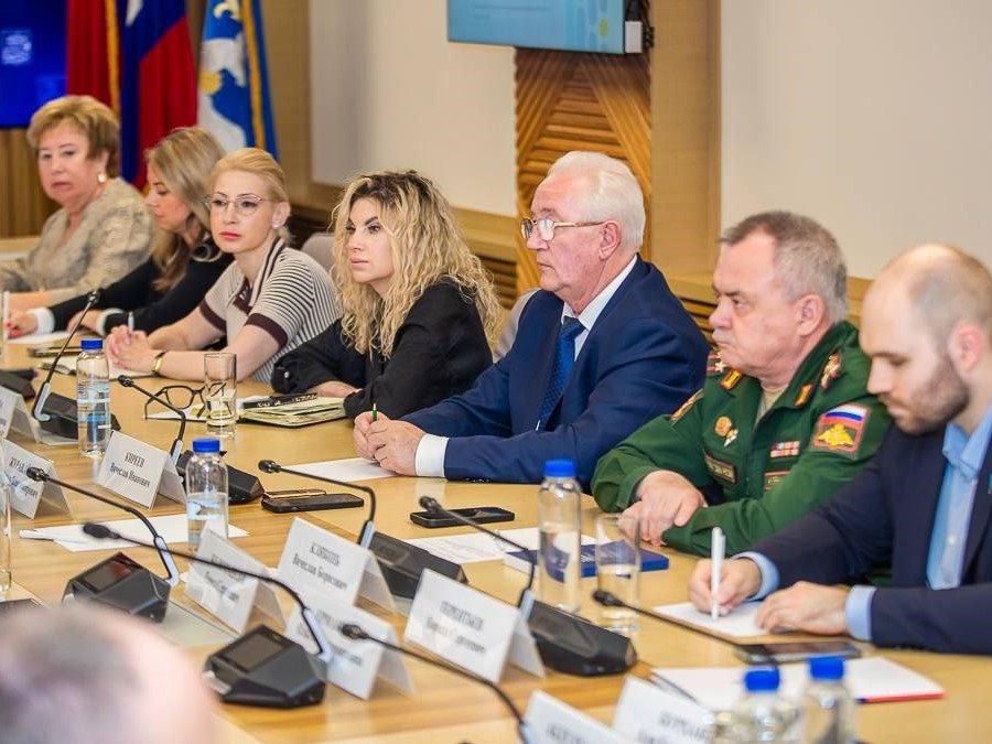 Фото: пресс-служба Одинцовского г. о.