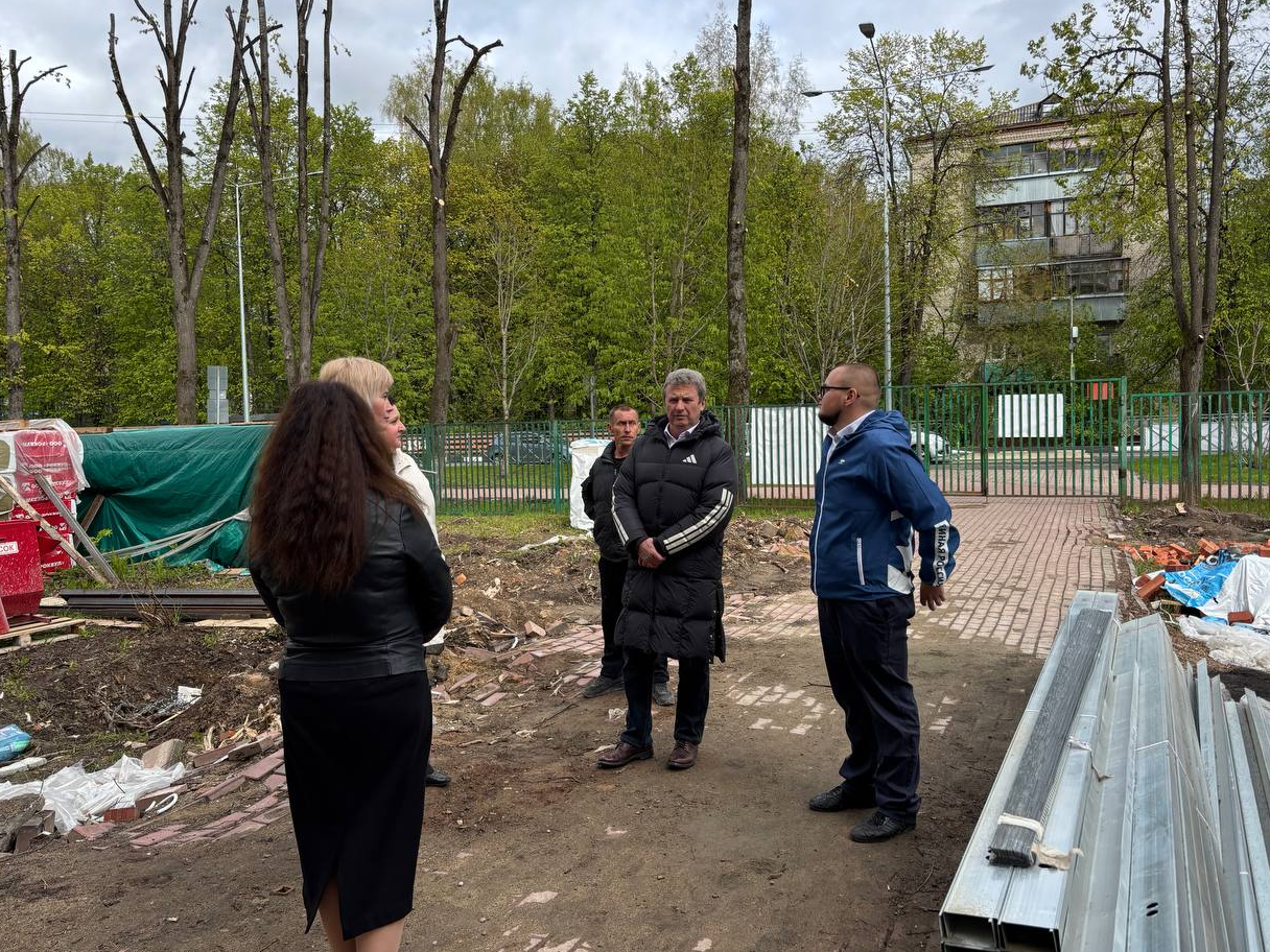 Фото: пресс-служба Олега Рожнова 
