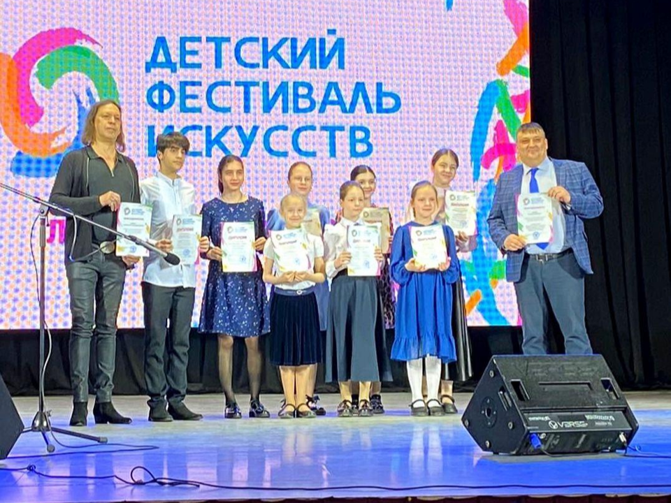 Фото: МБУ ДО «Детская музыкальная школа» г. Дзержинский
