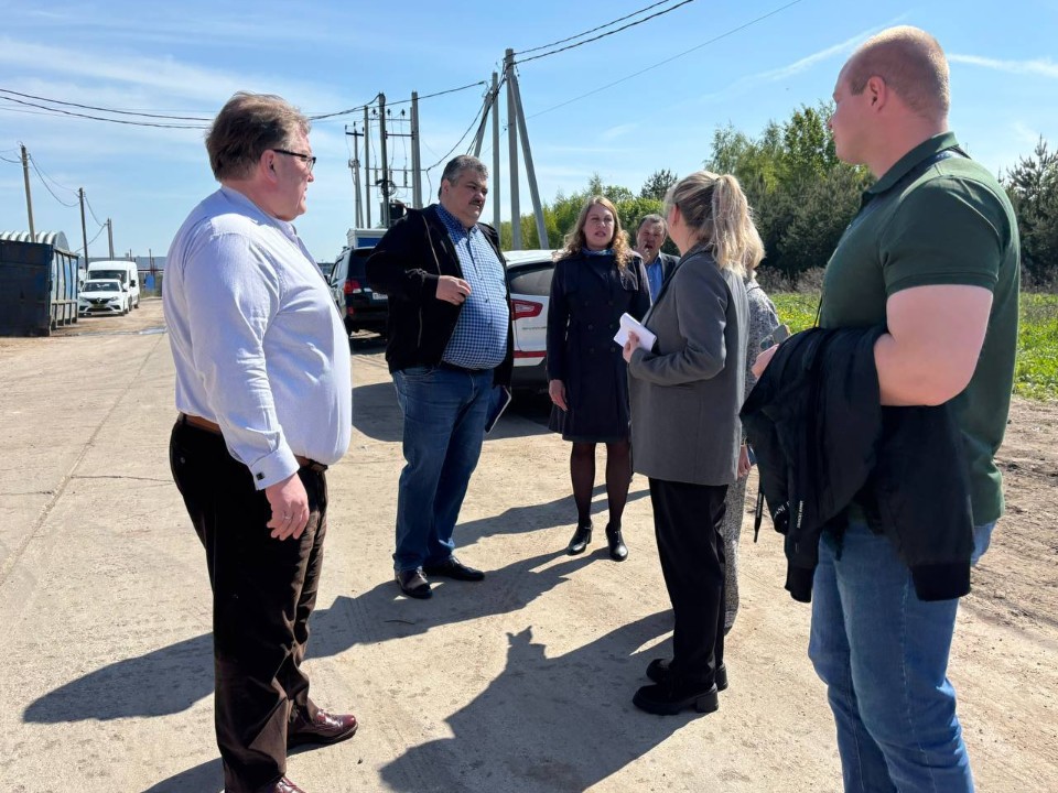 Фото: пресс-служба администрации г. о. Подольск