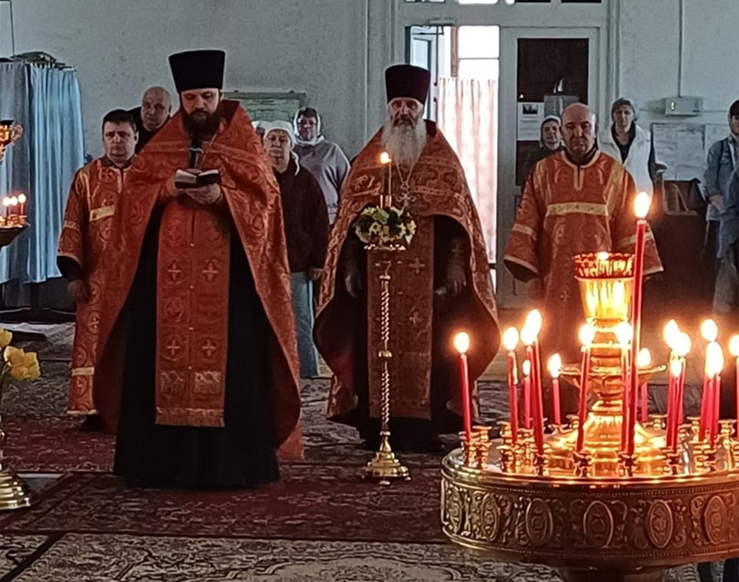 Фото: Ильинский храм Зарайска