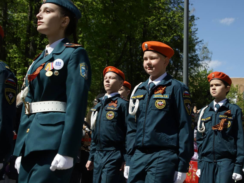 Фото: пресс-служба администрации г.о. Воскресенск 
