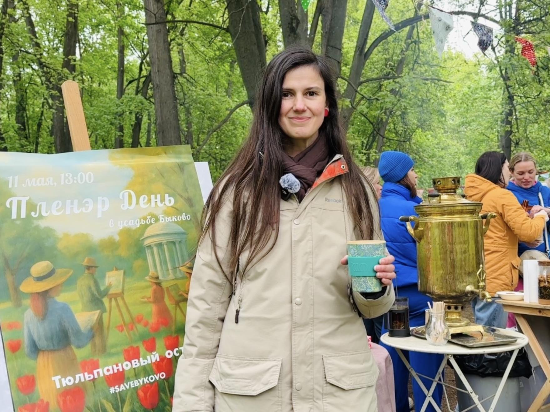 Фото: Ольга Стаферова/волонтер движения «SaveBykovo» Бринда Пулариани
