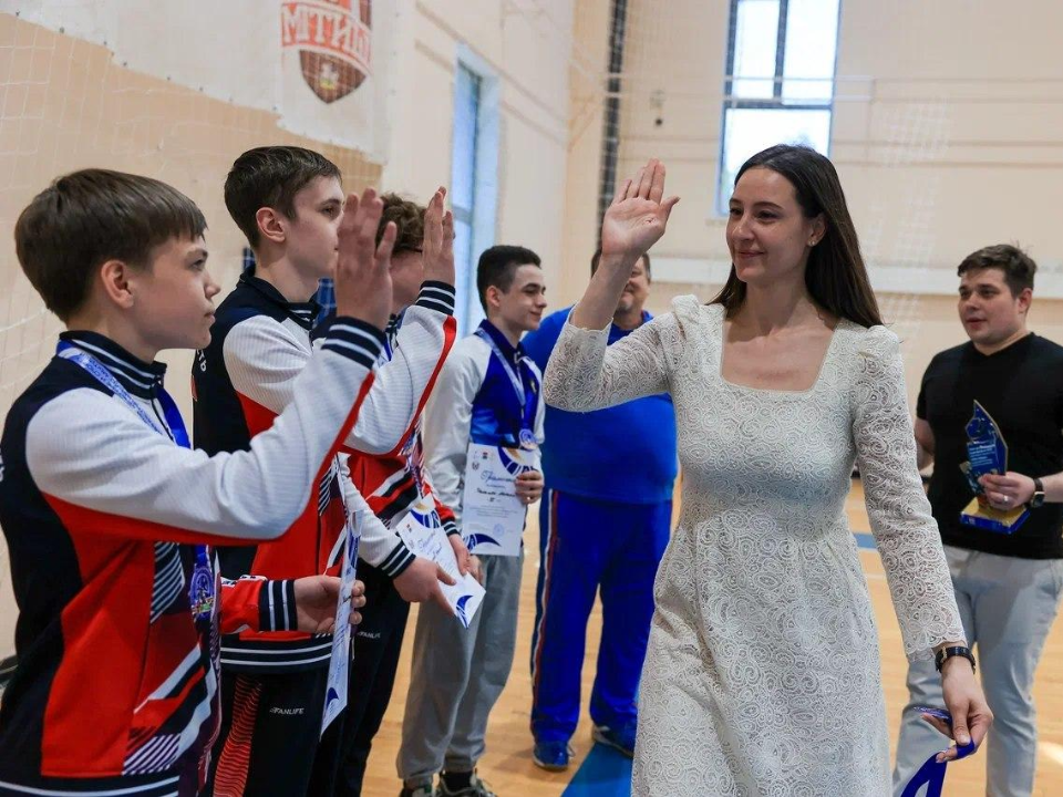Фото: пресс-служба администрации г.о. Мытищи