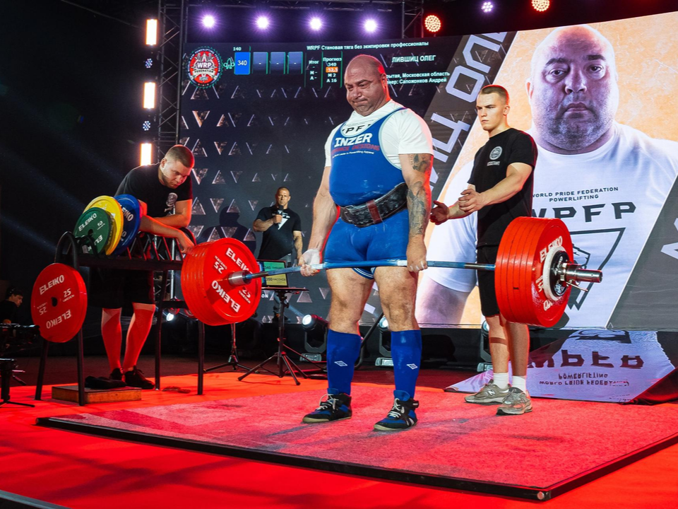 Фото: Федерация WPFP