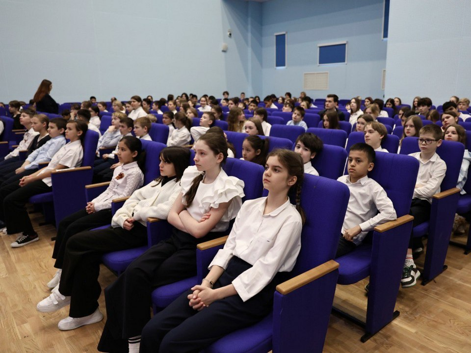 Фото: пресс-служба администрации г.о. Мытищи