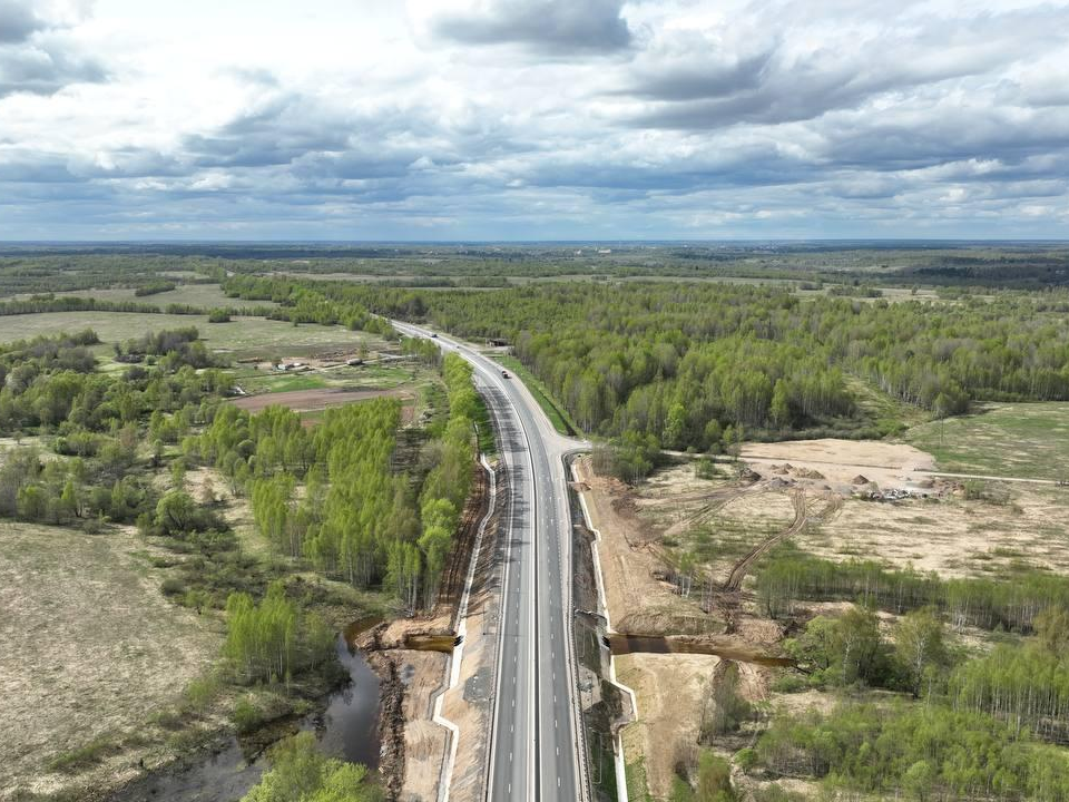Фото: ФКУ «Центравтомагистраль»
