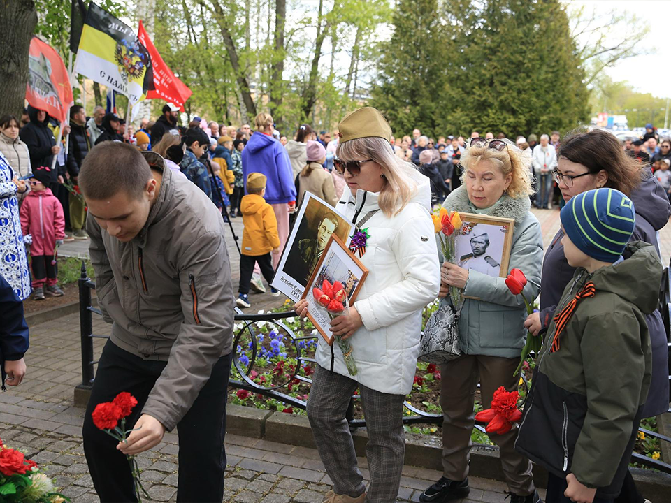 Фото: пресс-служба администрации г.о. Долгопрудный