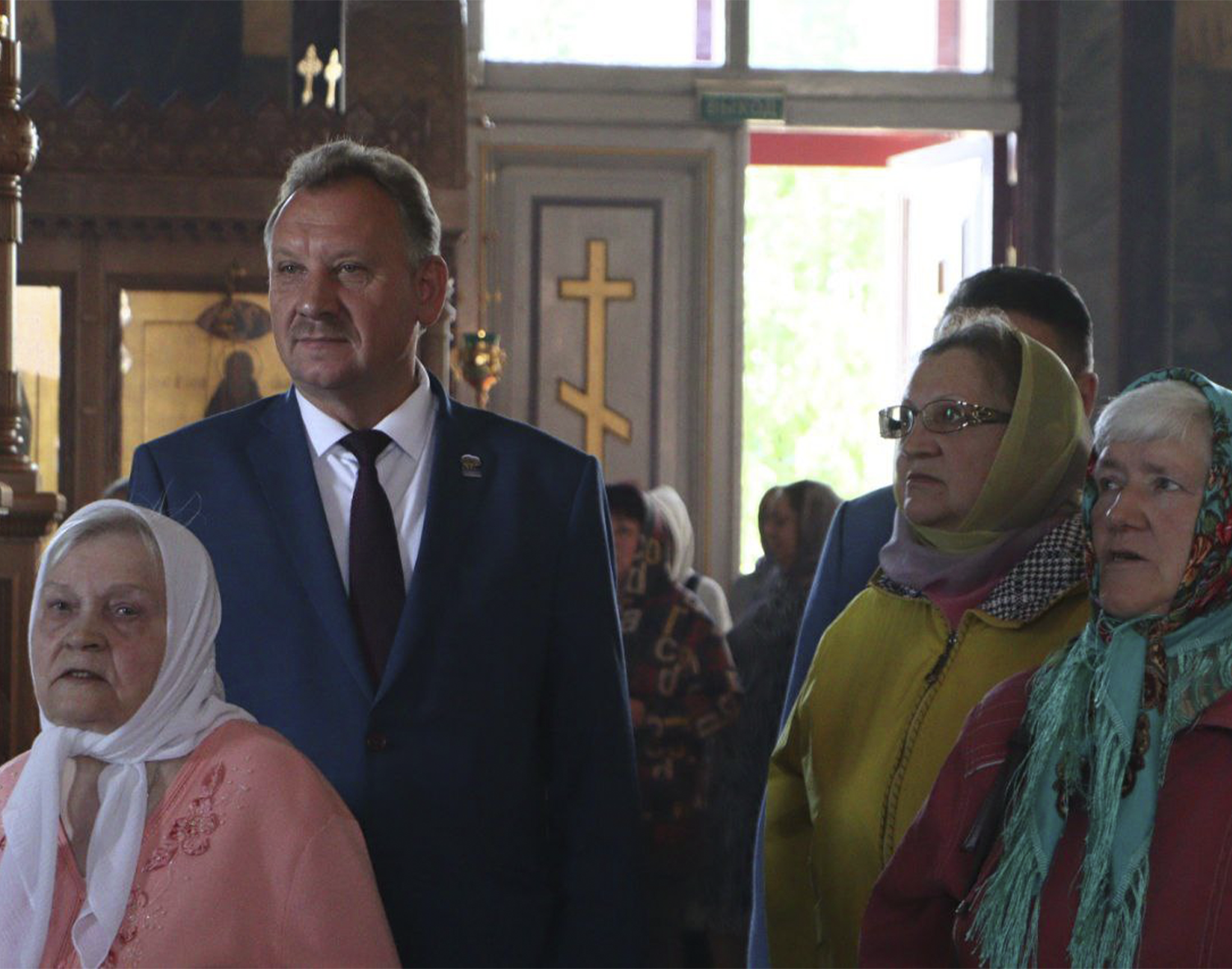 Фото: пресс-служба администрации м.о. Зарайск