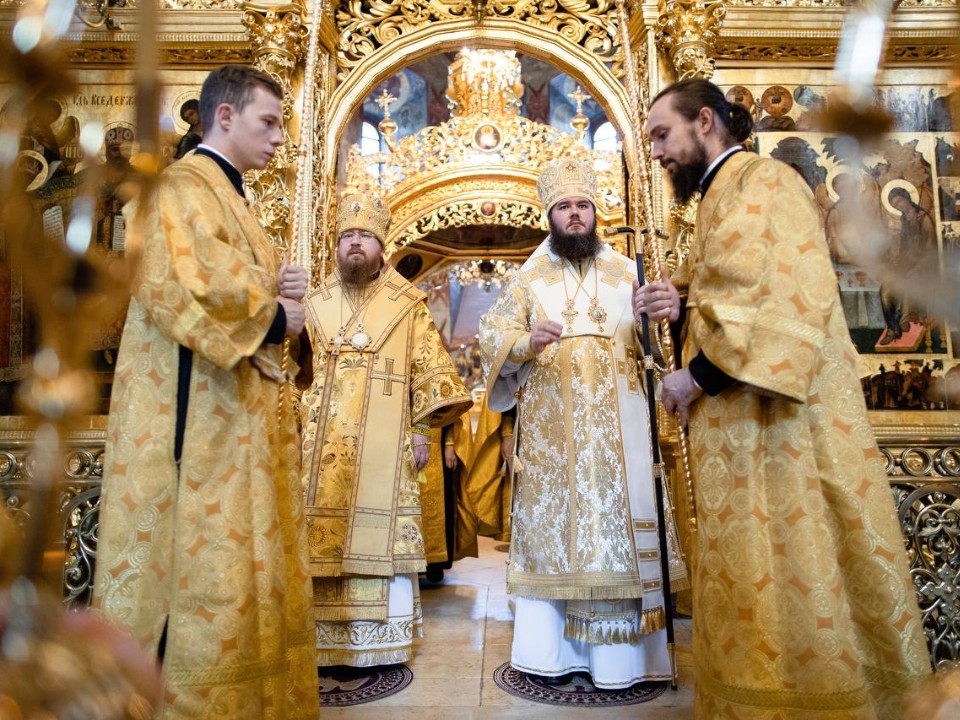 Фото: пресс-служба Троице-Сергиевой лавры