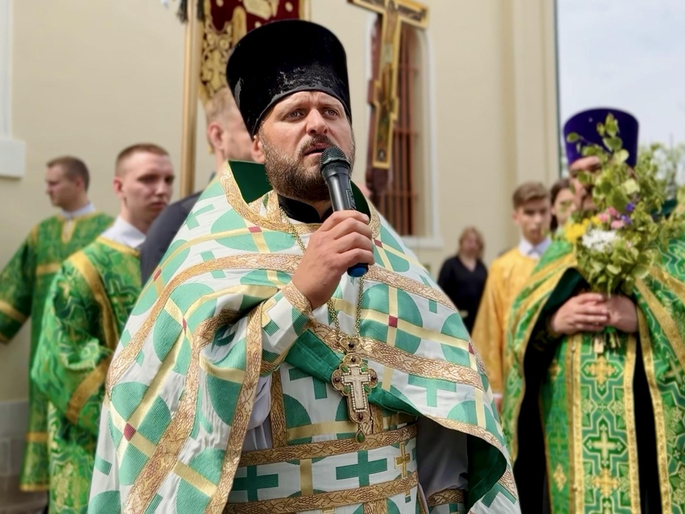 Игумен Никодим. Фото: Ольга Стаферова