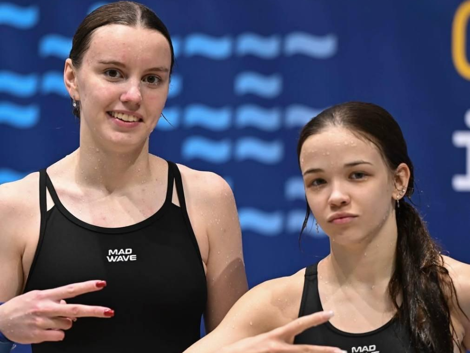 Фото: Федерация водных видов спорта России