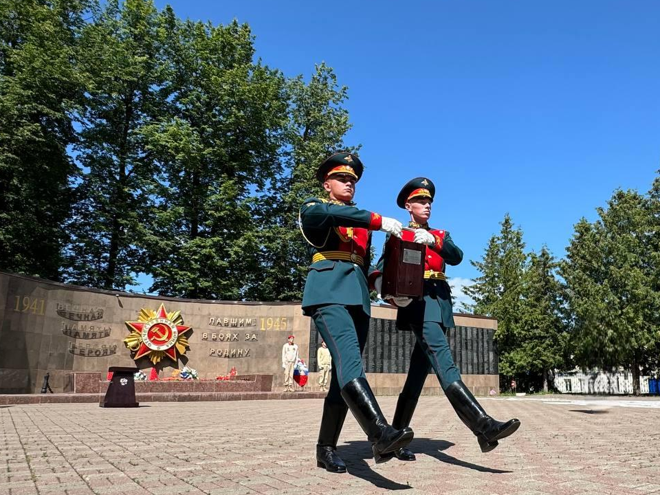 Фото: пресс-служба администрации Можайского м.о.