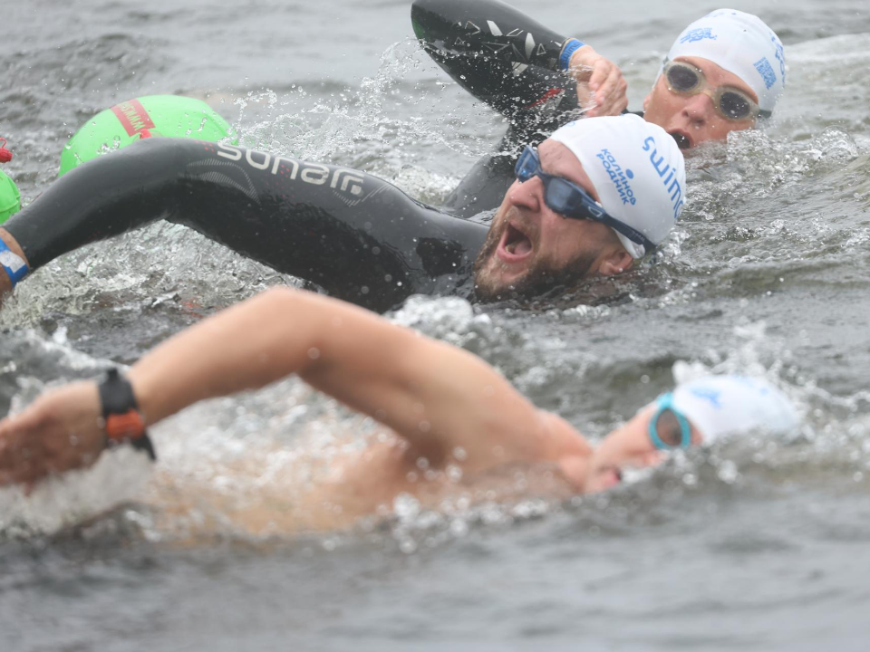 Фото: Кубок чемпионов Swimcup