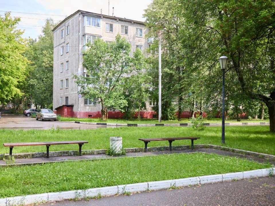 Фото: администрация м. о. Чехов