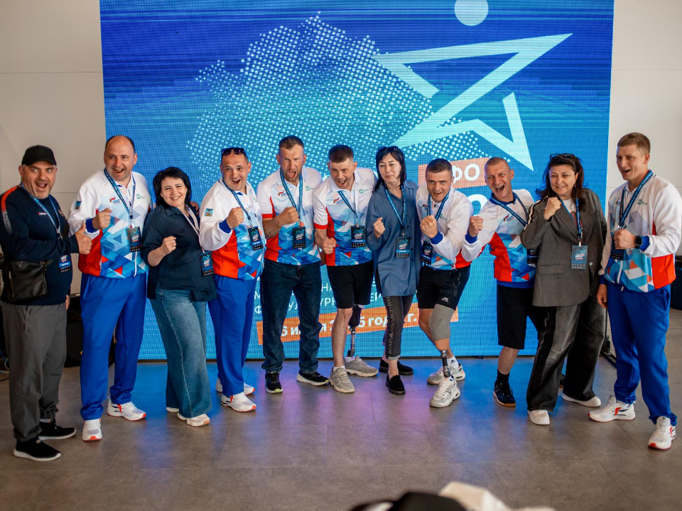 Фото: Фонд поддержки участников СВО «Защитники Отечества»