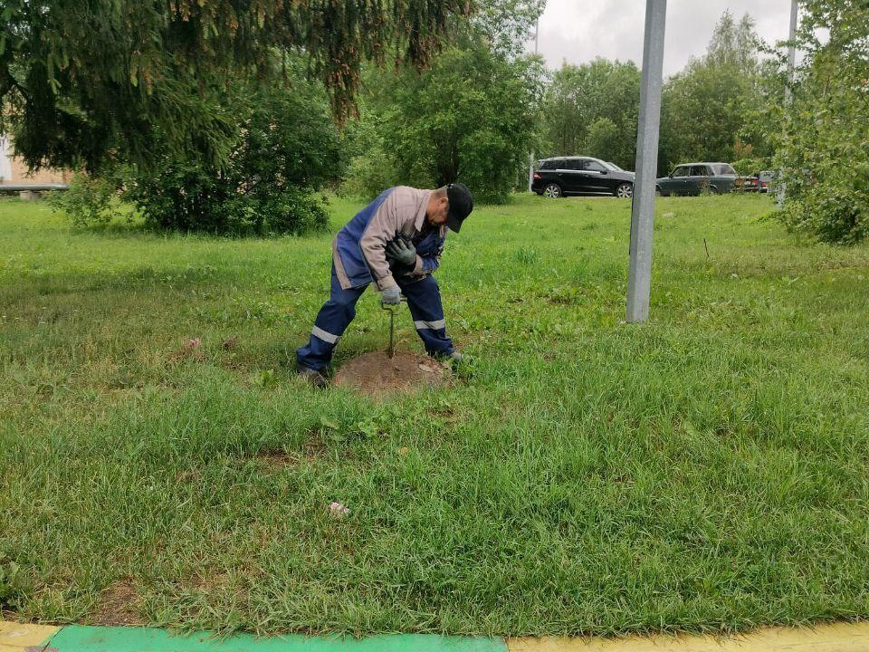 Фото: Министерство жилищно-коммунального хозяйства Московской области
