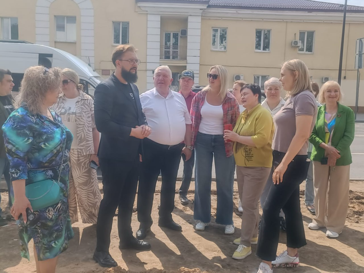 Фото: пресс-служба администрации Наро-Фоминского г.о.   
