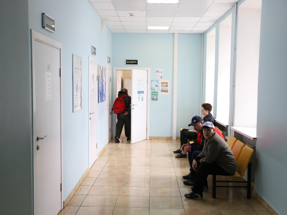 Фото: ГБУЗ Московской области Химкинская клиническая больница