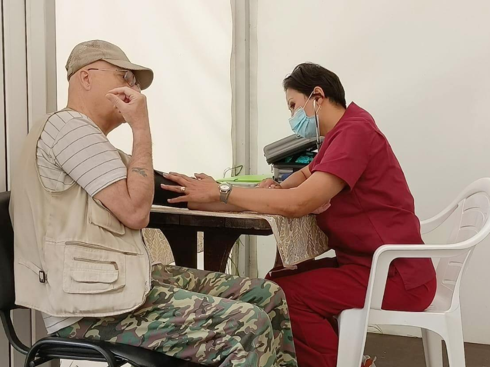 Фото: пресс-служба Каширской больницы