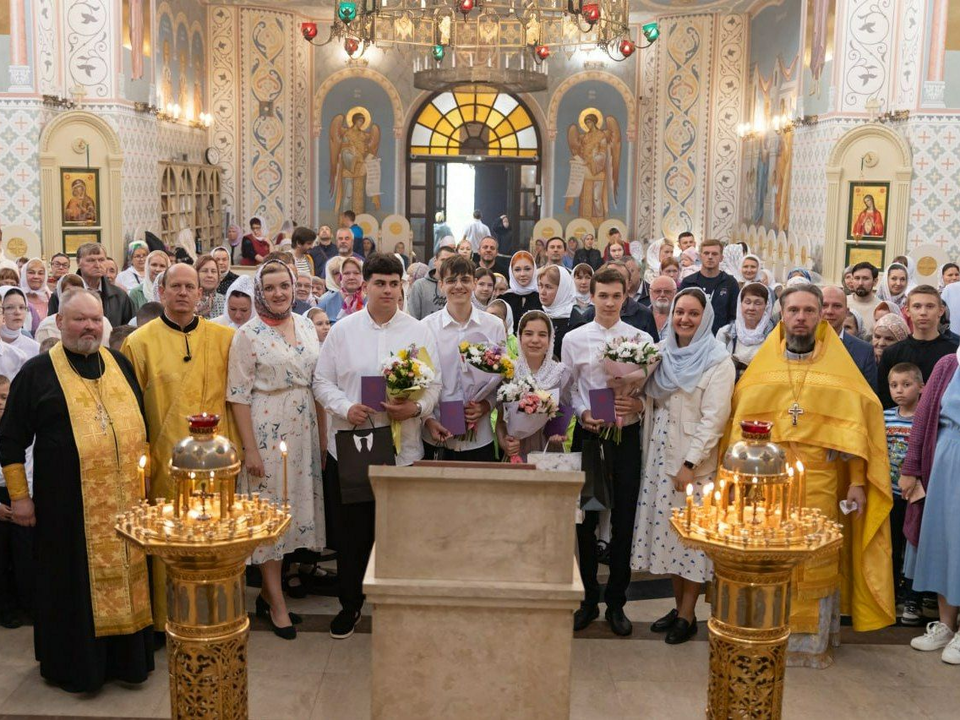 Фото: АНОО «Православная гимназия святителя Филарета Московского»