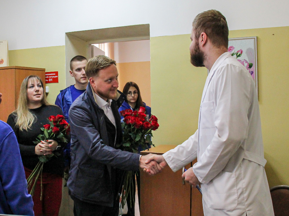 Фото: отделение партии "Единая Россия"