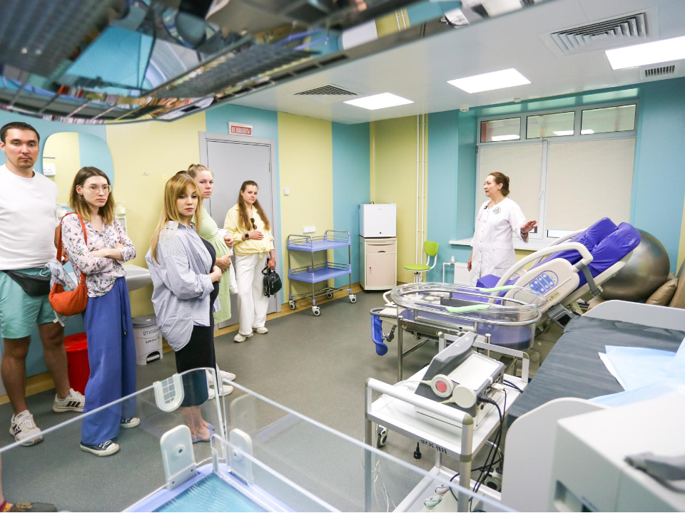 Фото: пресс-служба Дубненской больницы