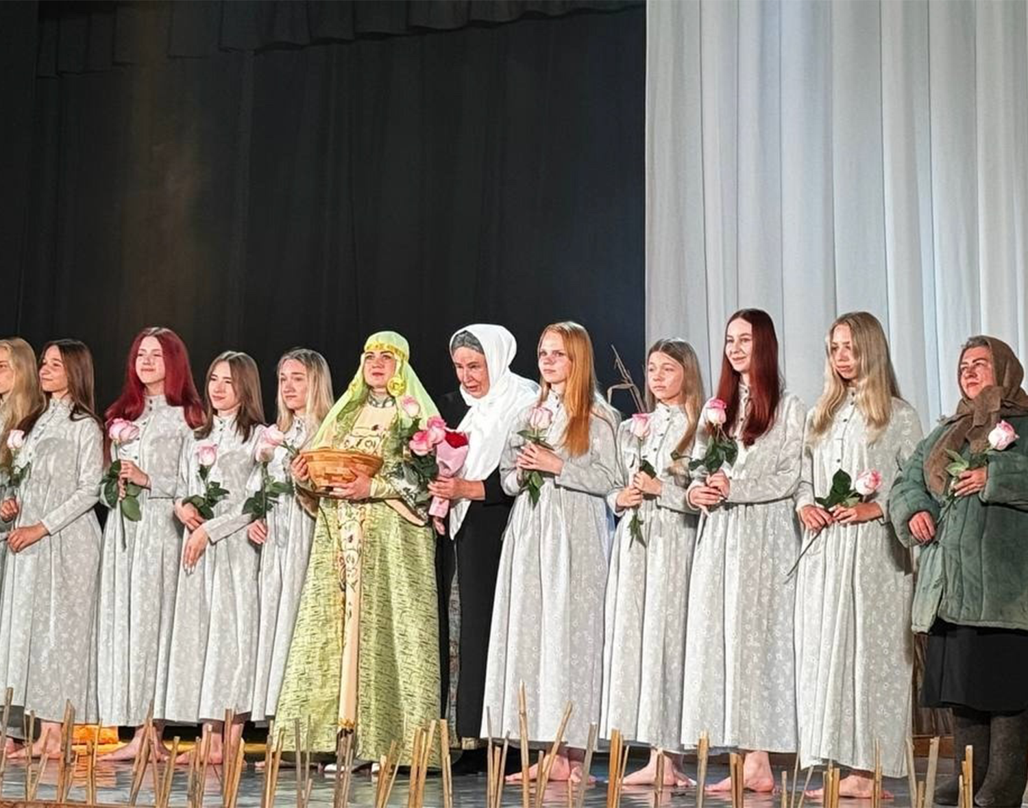 Фото: ДК им. В.Н. Леонова
