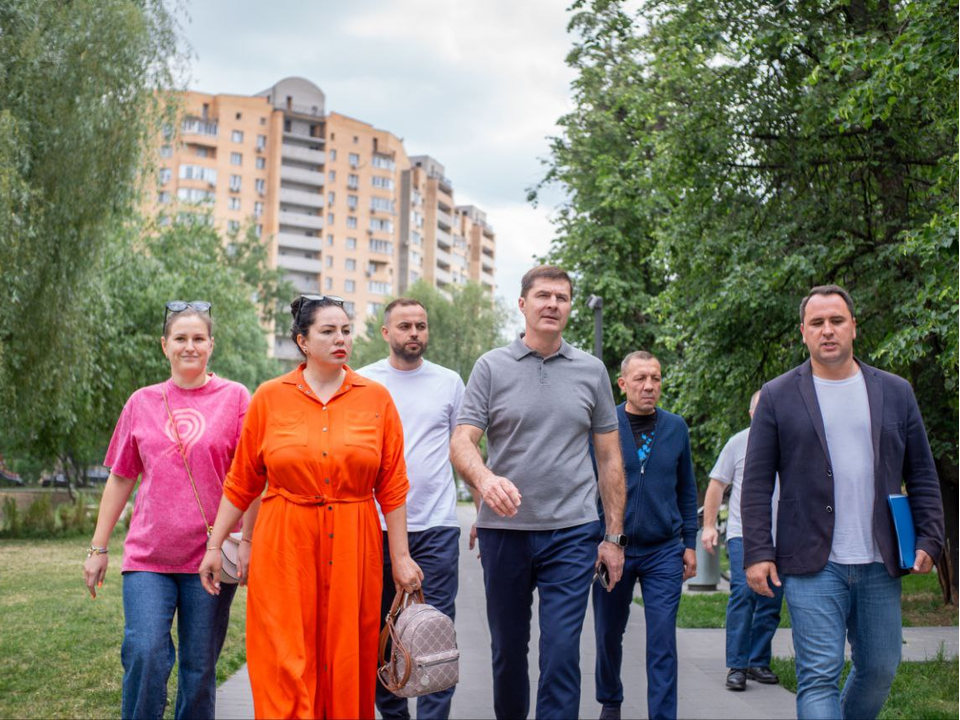 Фото: пресс-служба администрации городского округа Люберцы