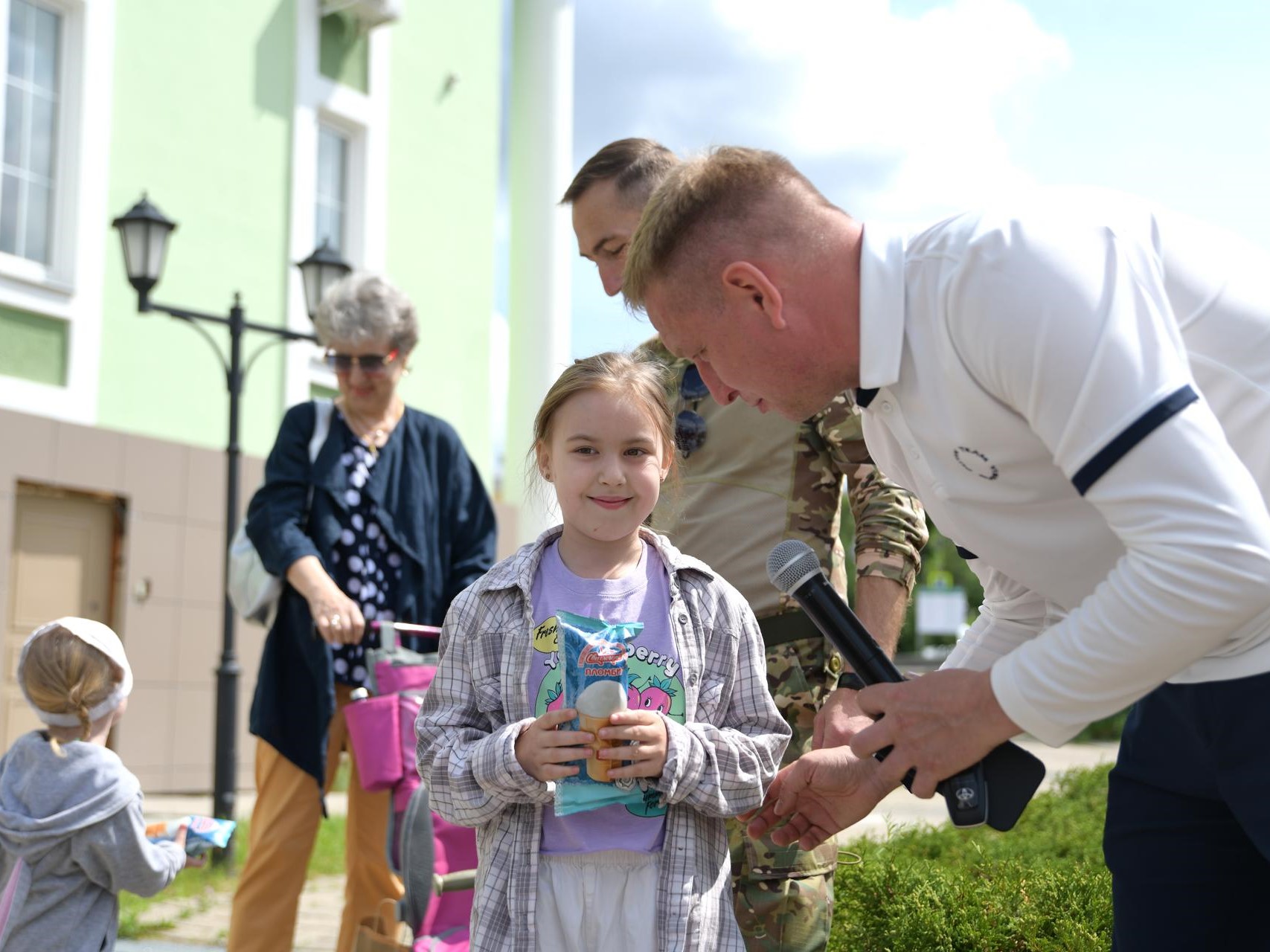 Фото: пресс-служба администрации м.о. Дмитров